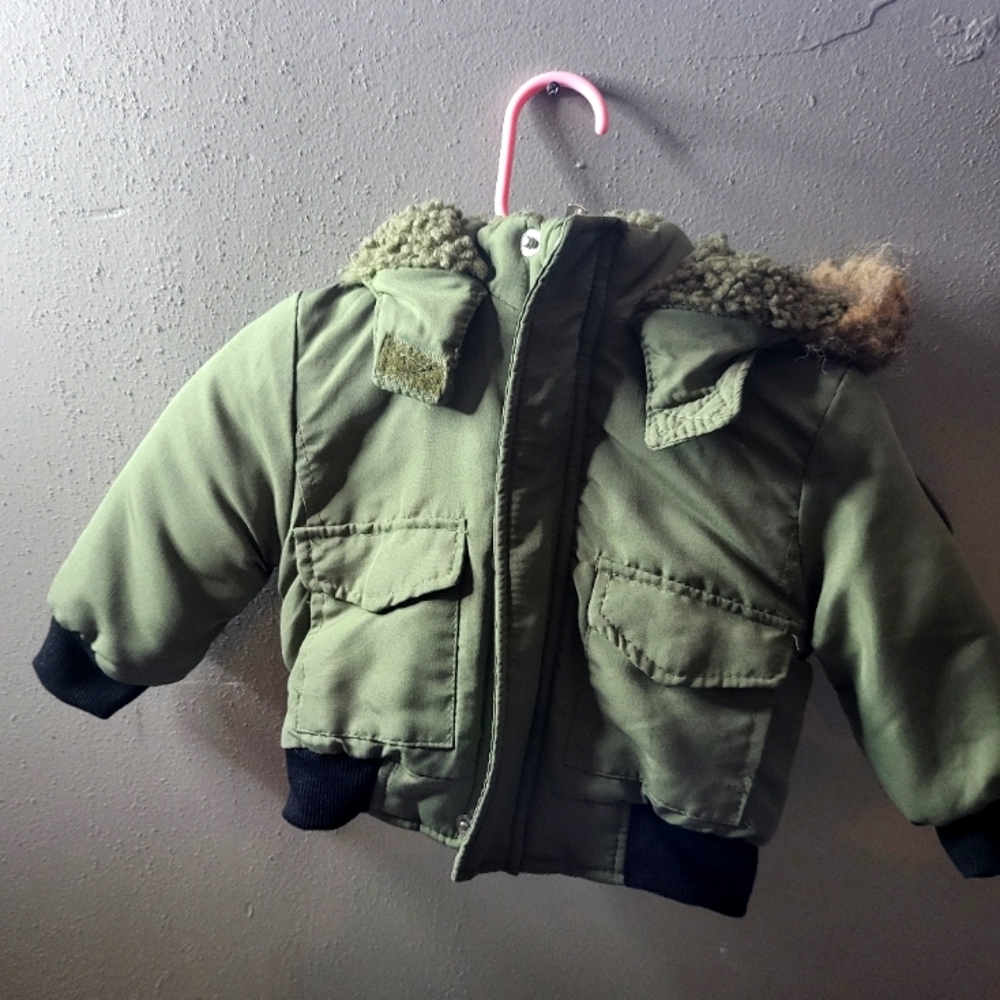 Baby Coat